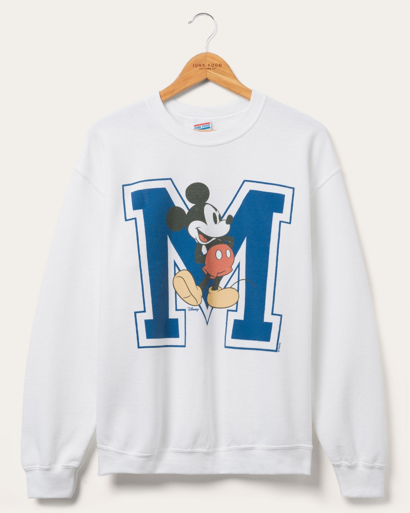 ミルク Mickey HybridApparel_APLR_2025-05-