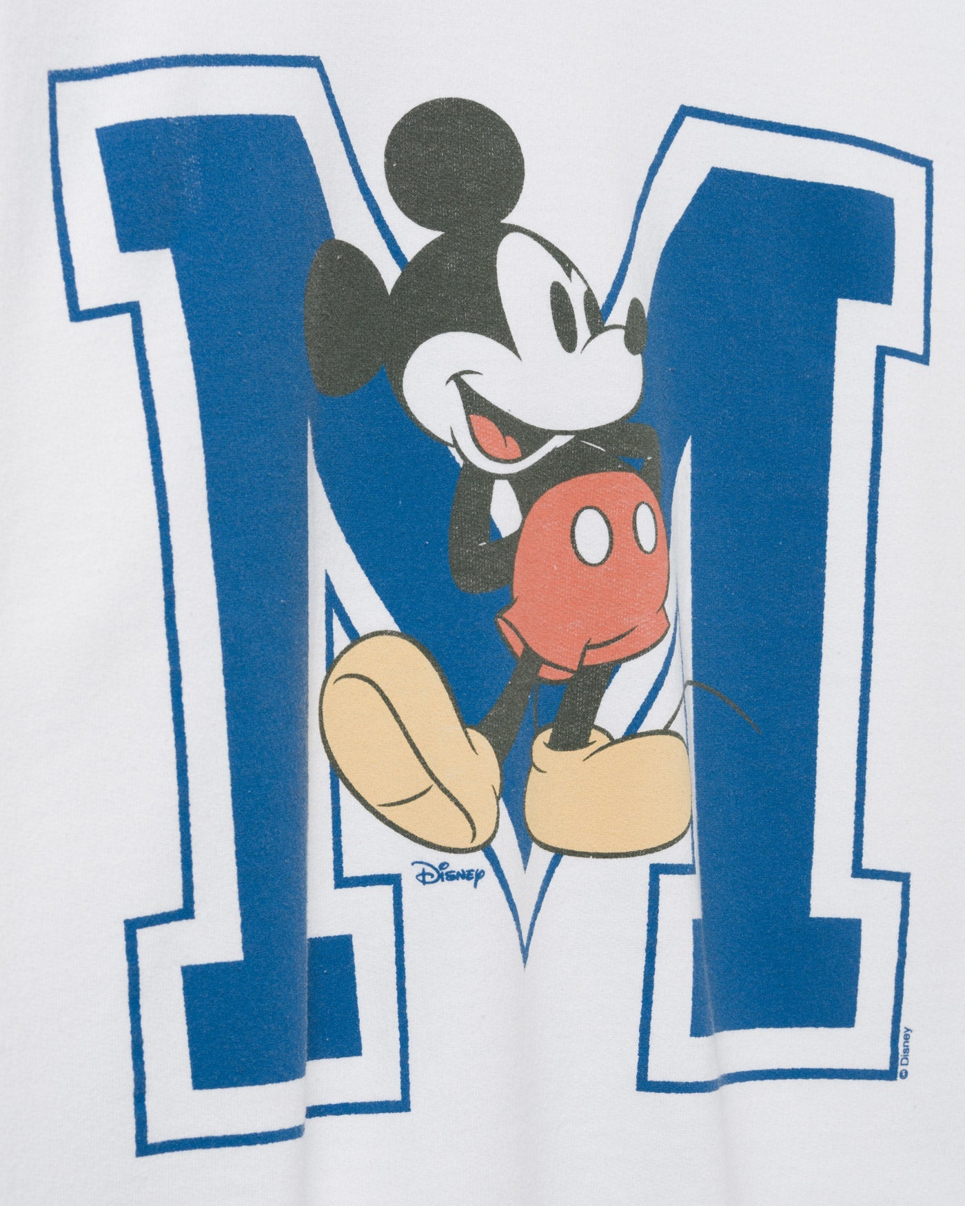 ミルク Mickey Mickey Shines Long-Sleeve Sweatshirt | UNIQLO US