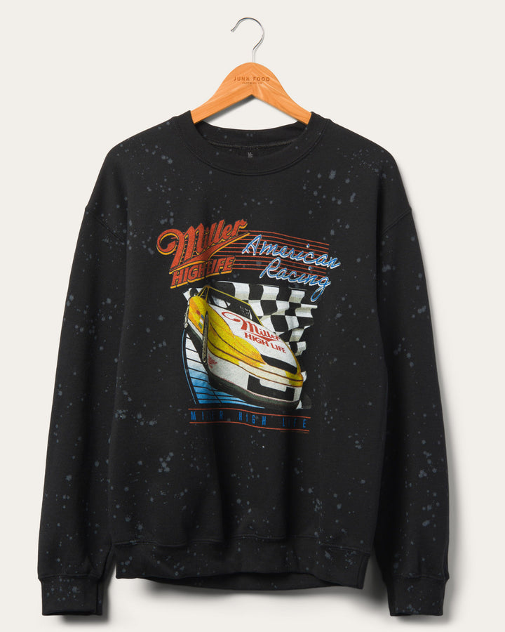 Miller High Life American Racing Flea Market Fleece
