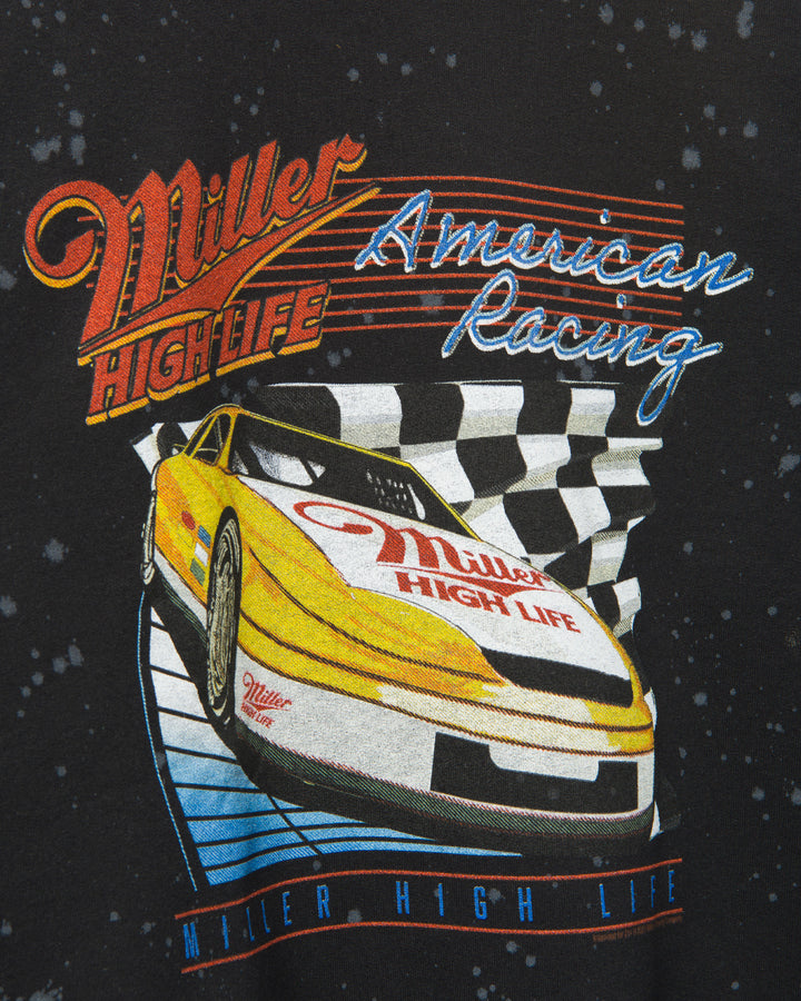 Miller High Life American Racing Flea Market Fleece