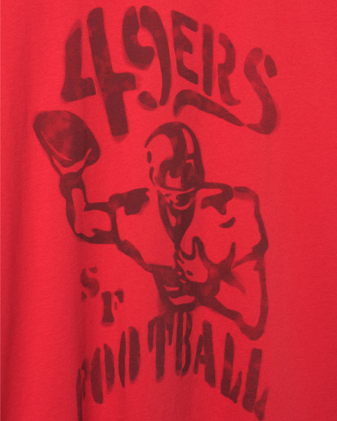 49ers NFL Franchise Fan Tee