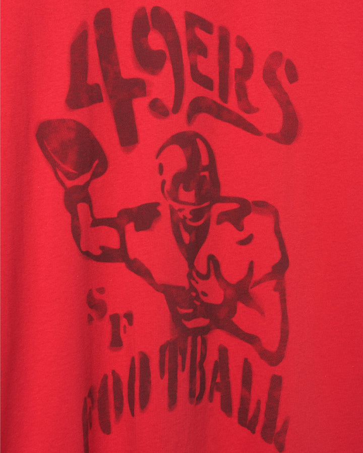 49ers NFL Franchise Fan Tee