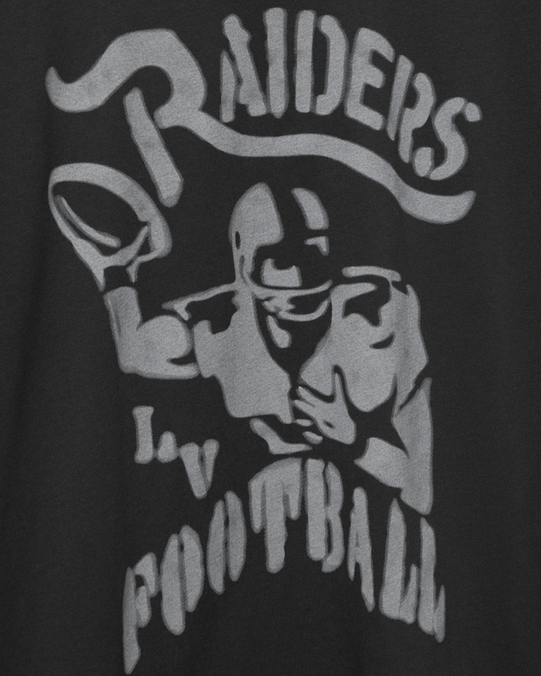 Raiders NFL Franchise Fan Tee