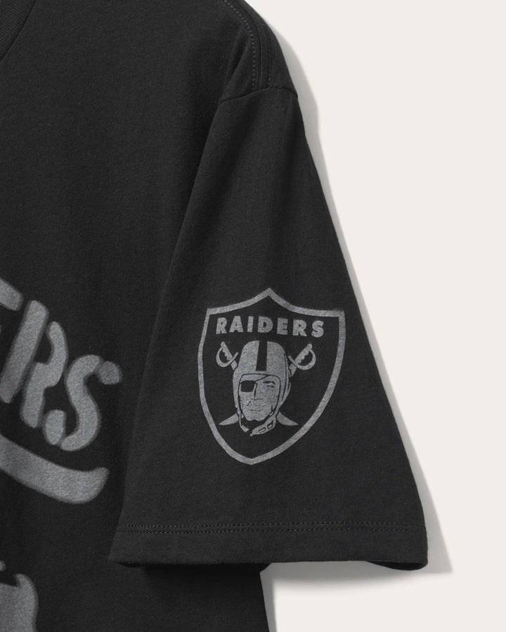 Raiders NFL Franchise Fan Tee