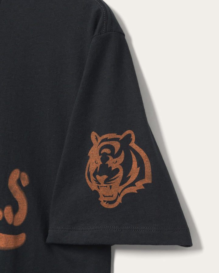 Bengals NFL Franchise Fan Tee