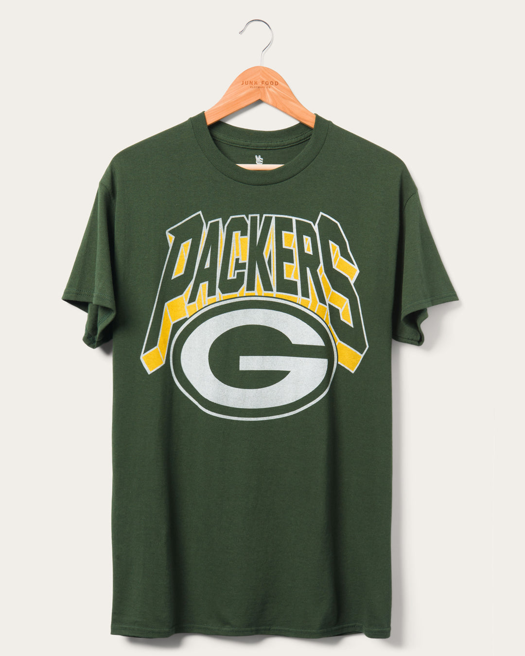 Packers Concert Fan Tee