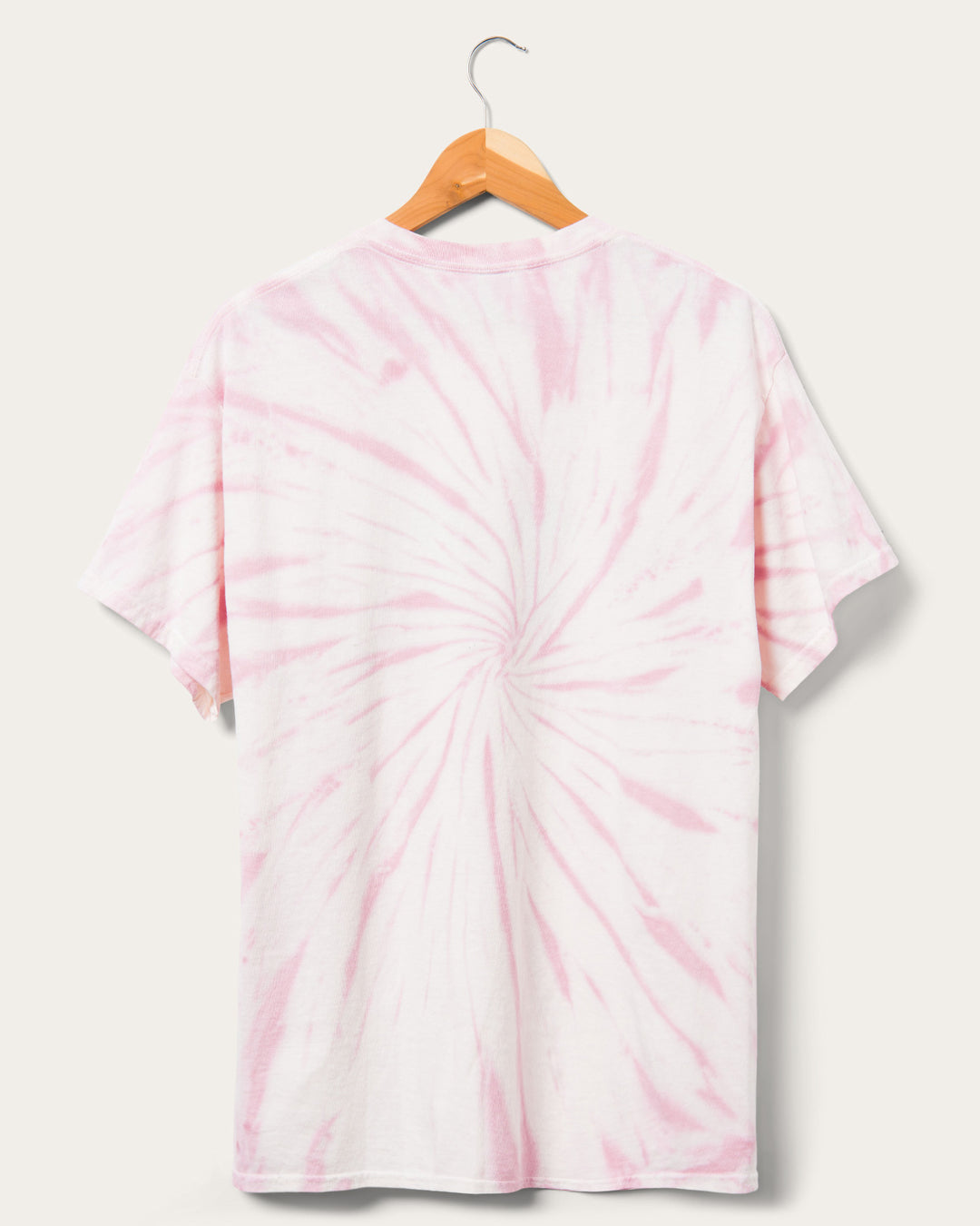 Birch Tie Dye