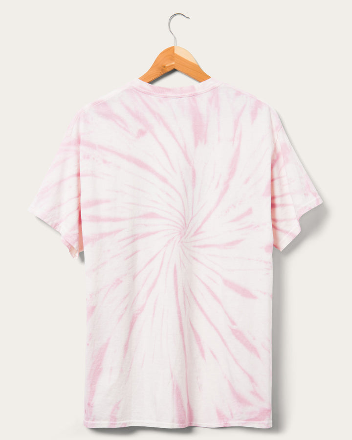 Birch Tie Dye
