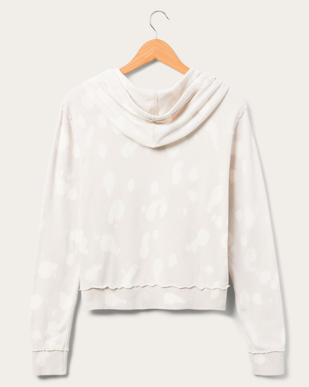 BIRCH W/BLEACH TIE-DYE