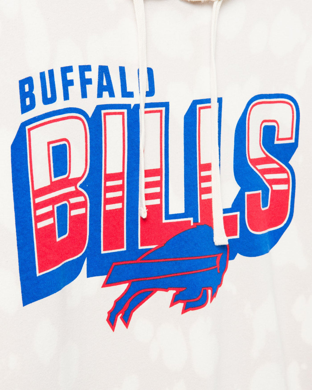 BIRCH W/BLEACH TIE-DYE