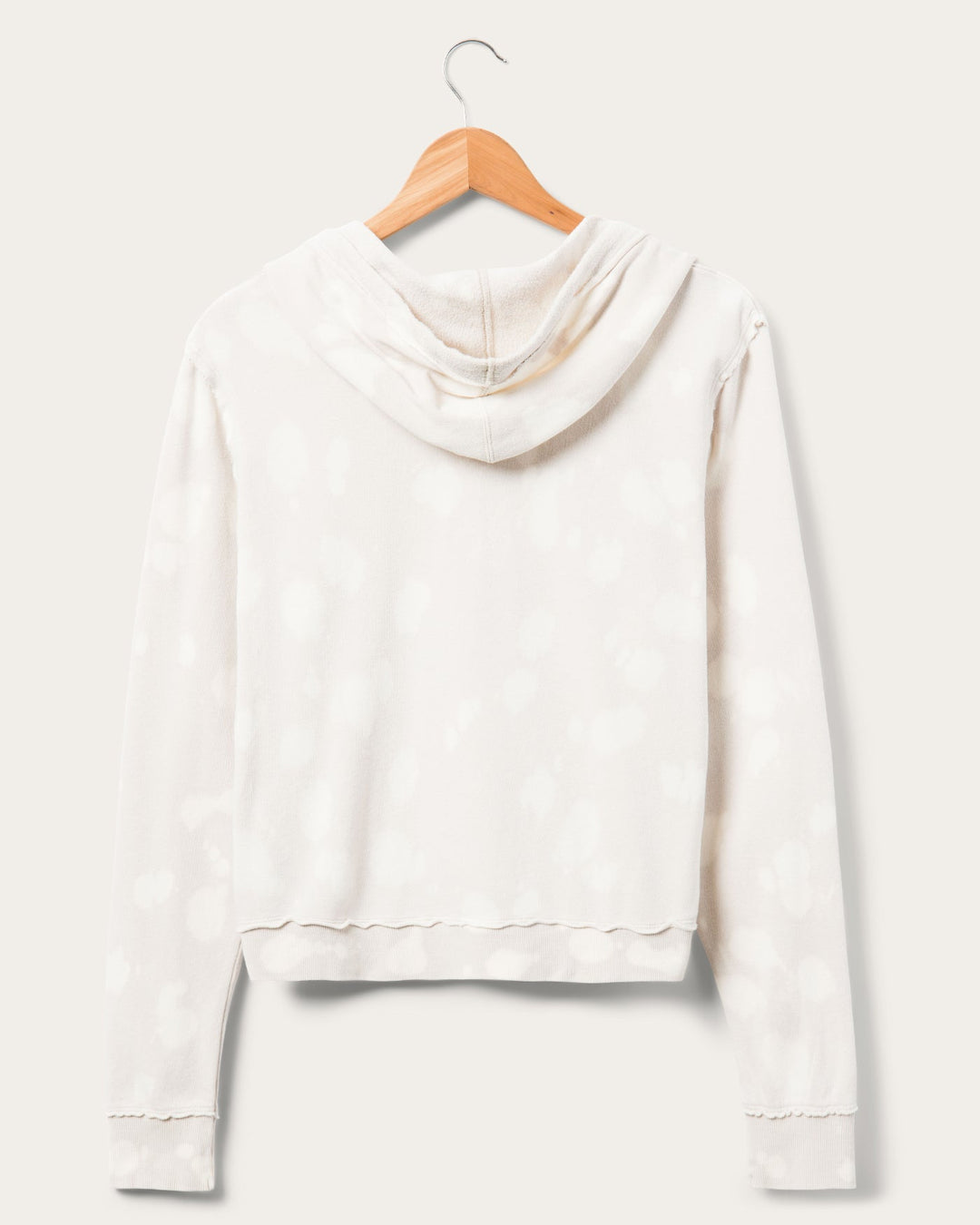 BIRCH W/BLEACH TIE-DYE