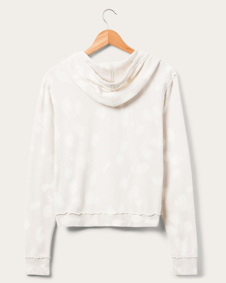 BIRCH W/BLEACH TIE-DYE