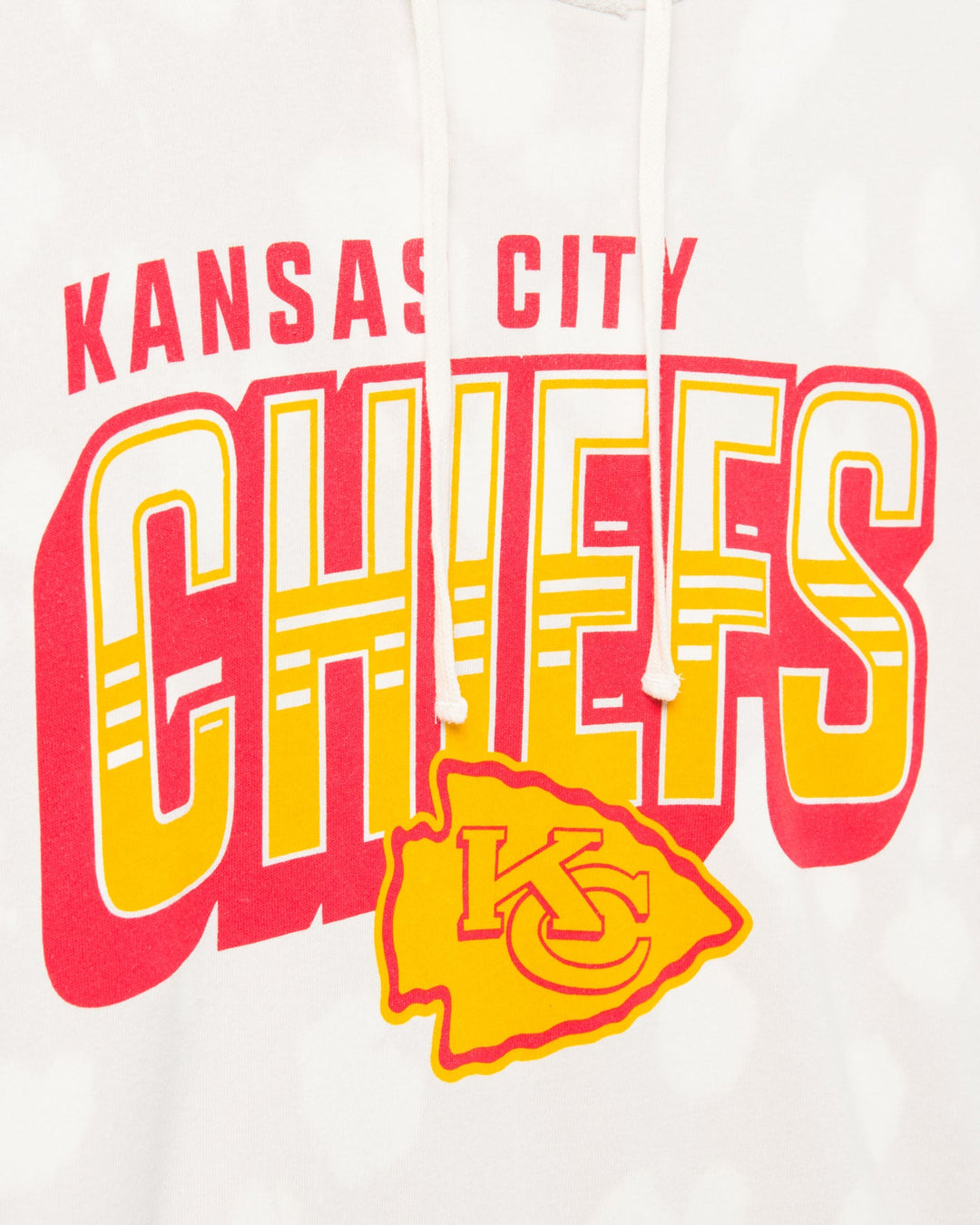 BIRCH W/BLEACH TIE-DYE