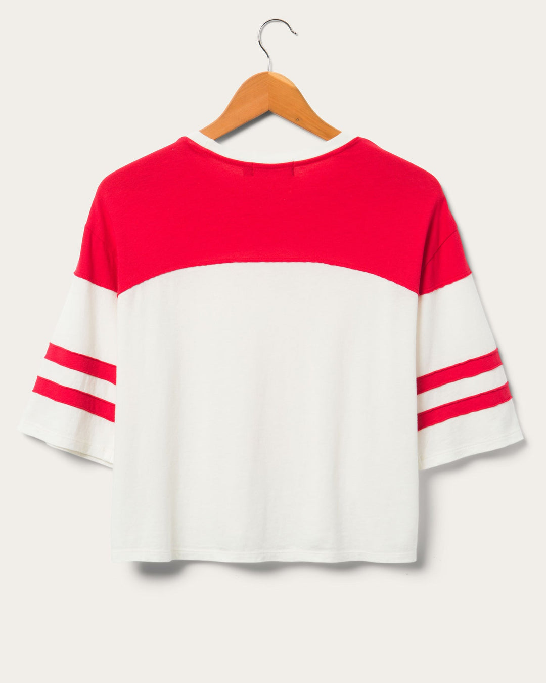 Womens Chiefs Hail Mary Tee