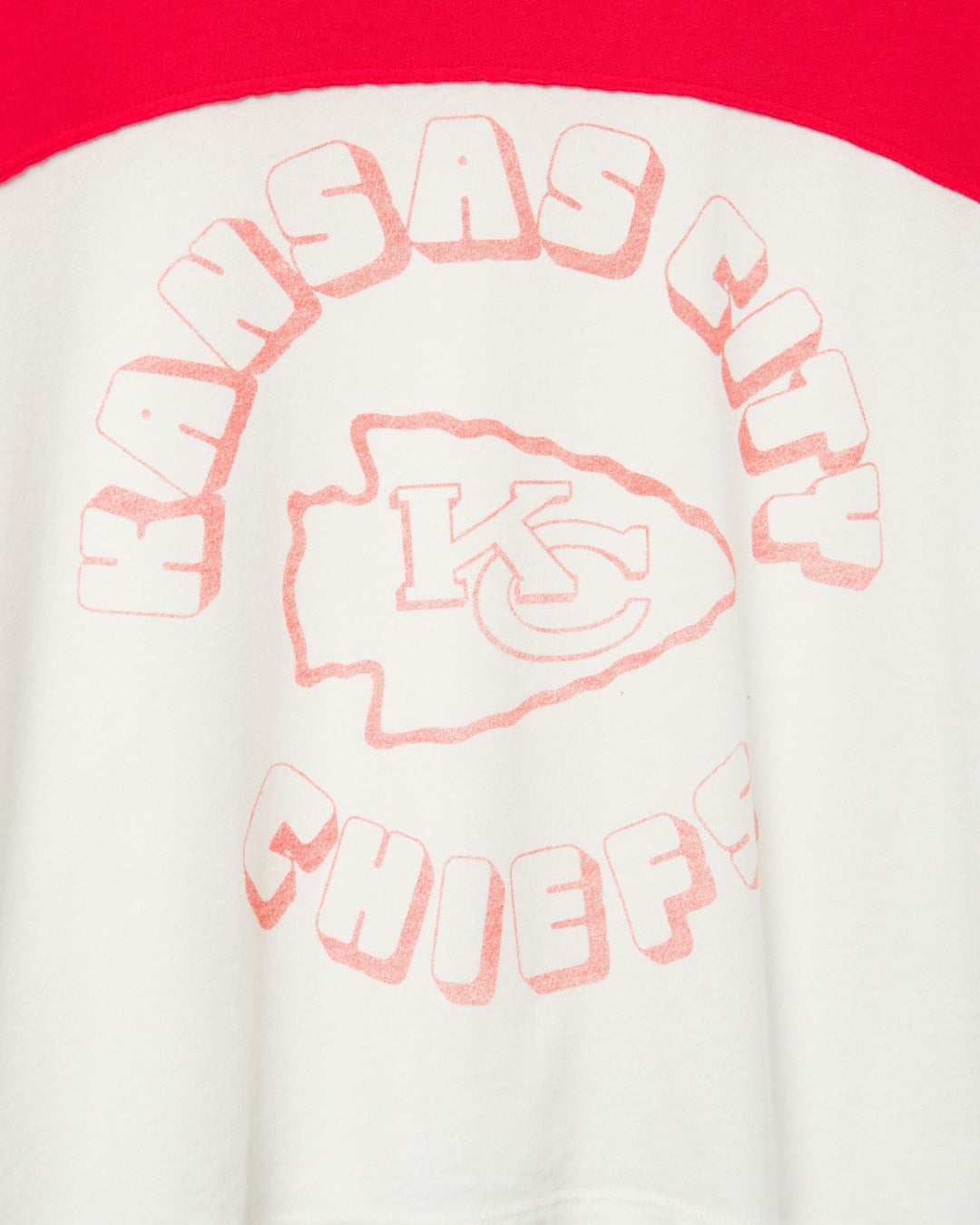 Womens Chiefs Hail Mary Tee