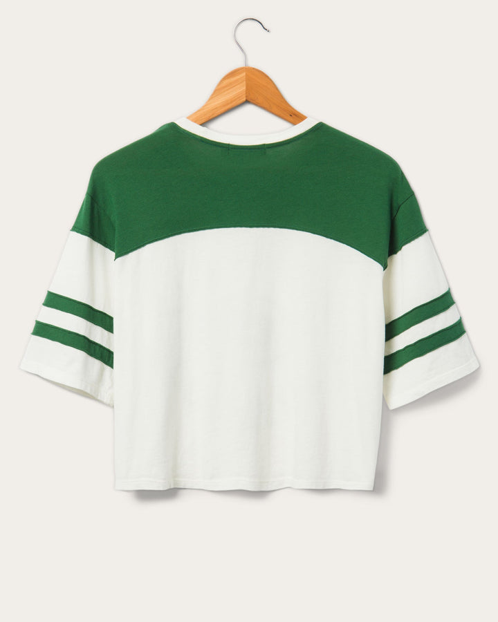 Womens Packers Hail Mary Tee