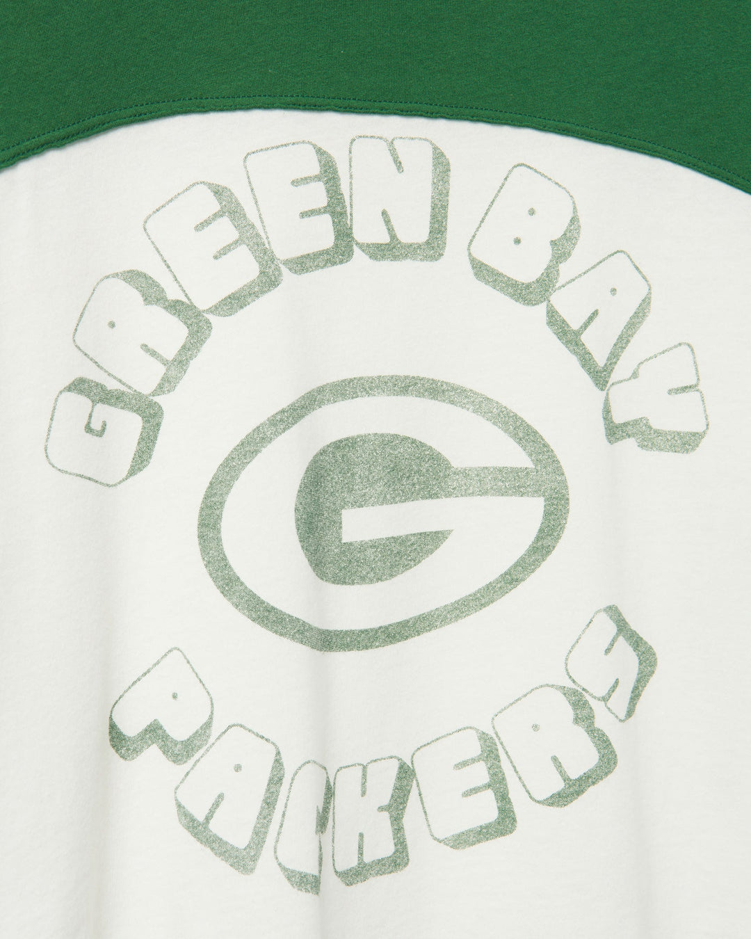 Womens Packers Hail Mary Tee