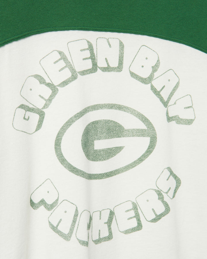 Womens Packers Hail Mary Tee