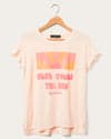 Women's The Beatles Here Comes the Sun Easy Tee