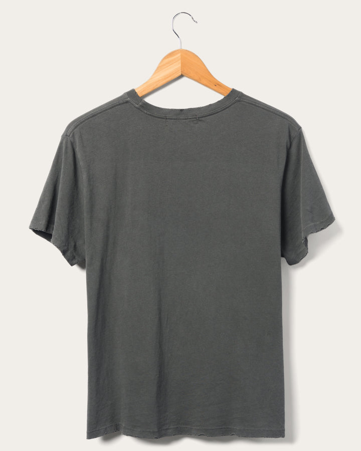 Women's The Beatles Rooftop Vintage Destroy Tee