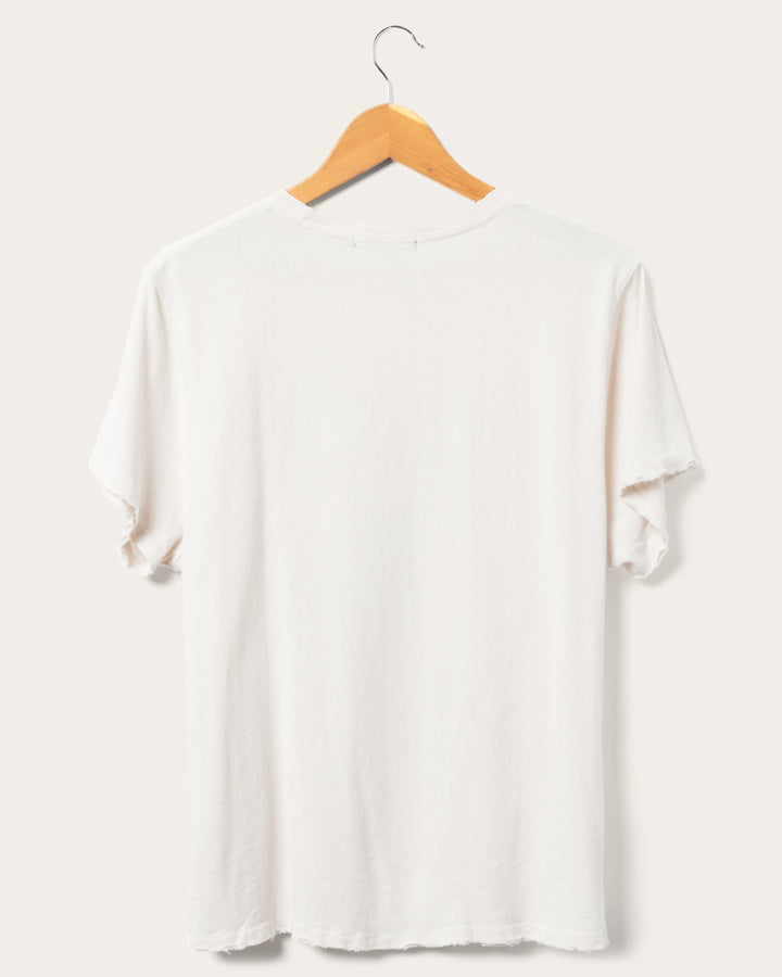 Women's Blondie Hanging On The Telephone Vintage Destroy Tee