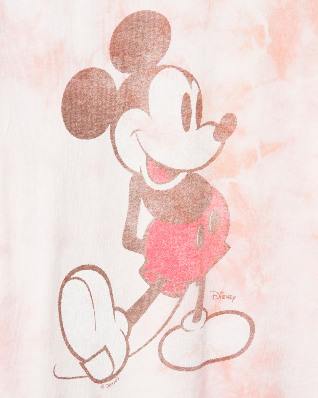 Women's Classic Mickey Vintage Tee