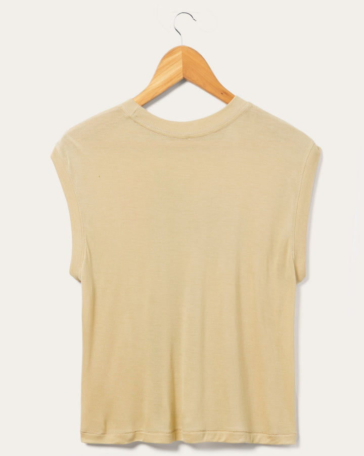 Women's Mickey Hawaii Vintage Tissue Tank