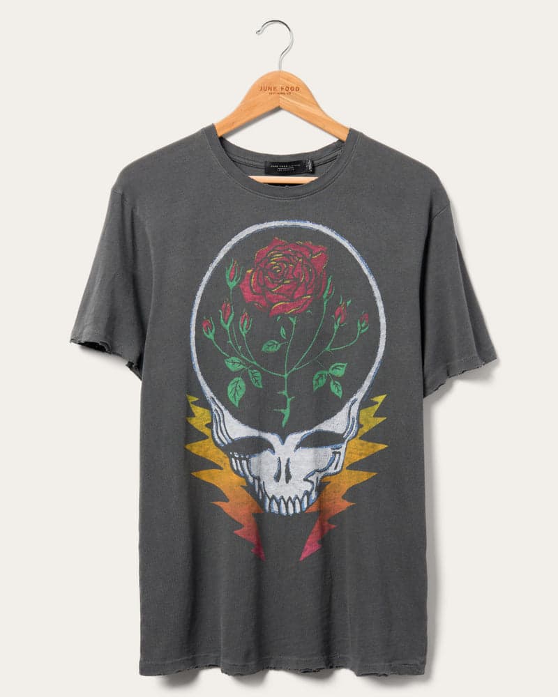 Grateful Dead Roses and Bolts Vintage Tee