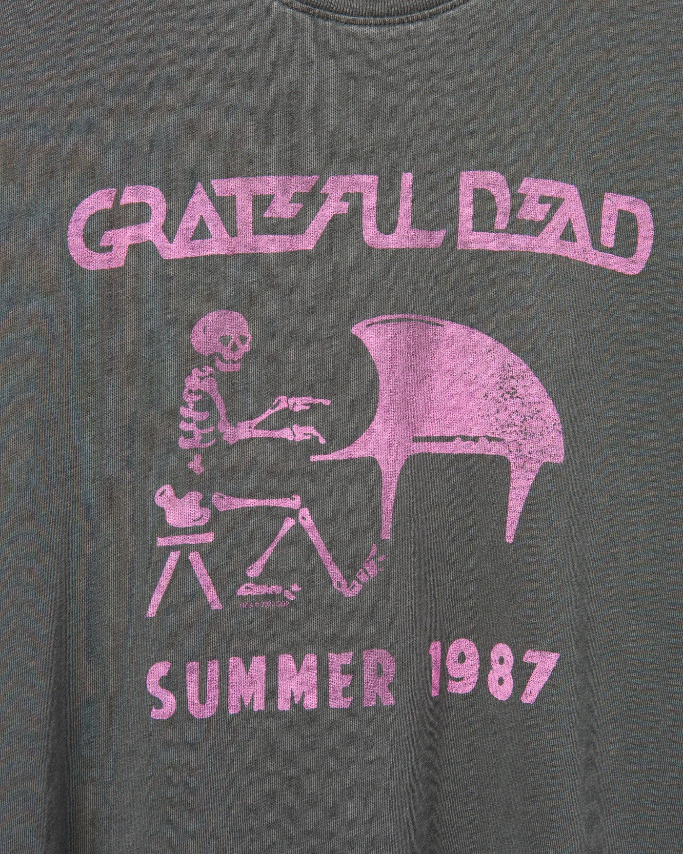 Grateful Dead 1987 Tシャツ ヴィンテージ USA製 Grateful Dead Vintage T-shirt Touch of Grey 1987 – Afterlife Boutique