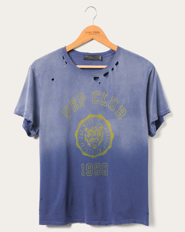 Women's Pep Club Vintage Destroy Tee