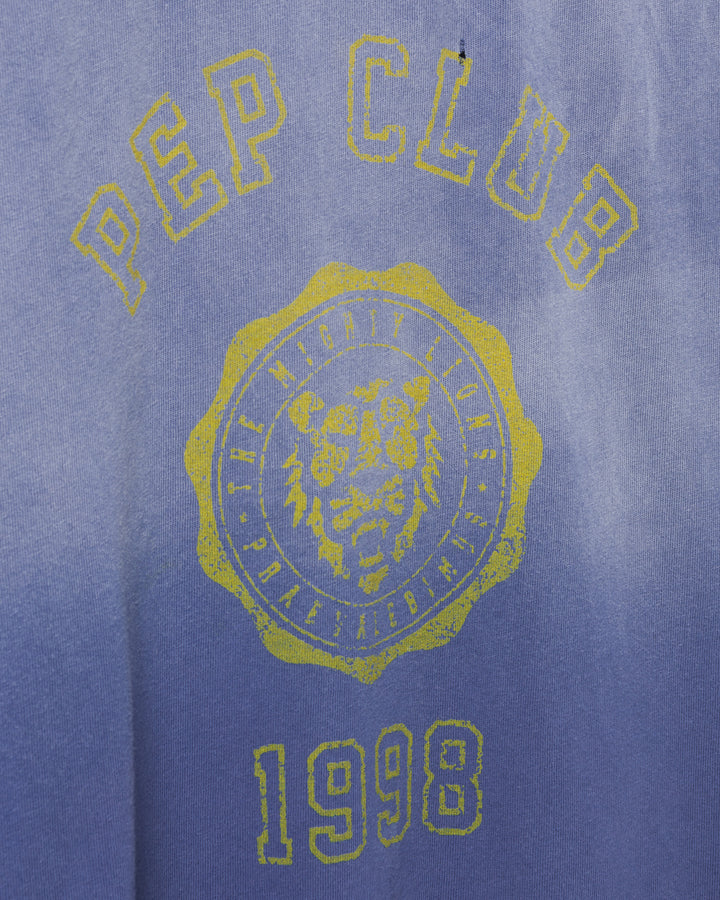 Women's Pep Club Vintage Destroy Tee