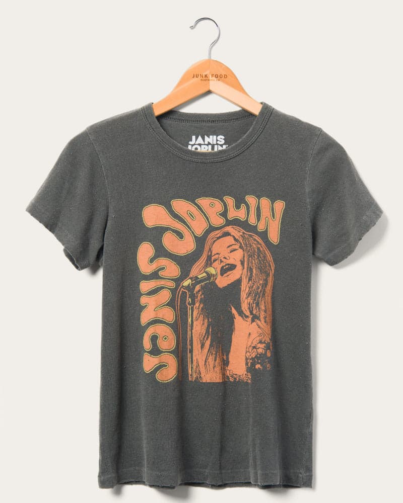 Women's Janis Joplin Original Tee