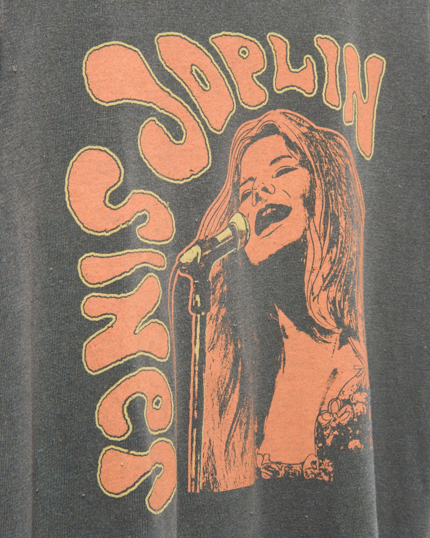 Women's Janis Joplin Original Tee | Junk Food Clothing – Junk Food