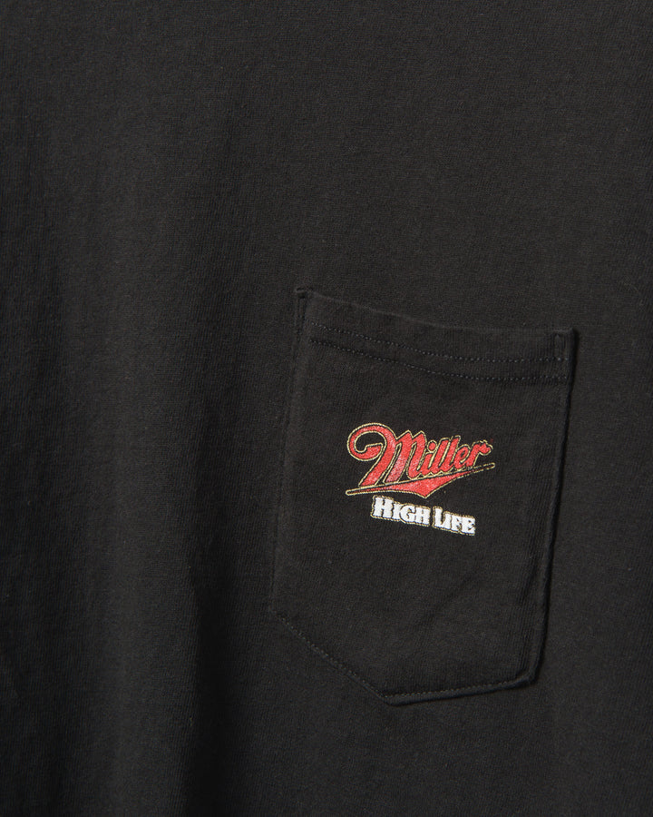 Women's Miller High Life Flea Market Crop
