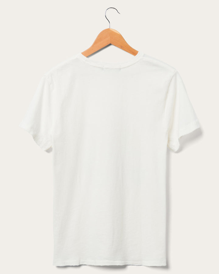 Women's Snoopy Country Road Vintage Tee