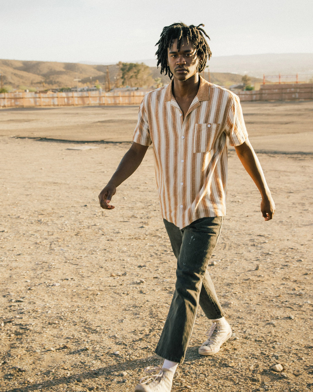 Dawkins Pocket Camp Shirt