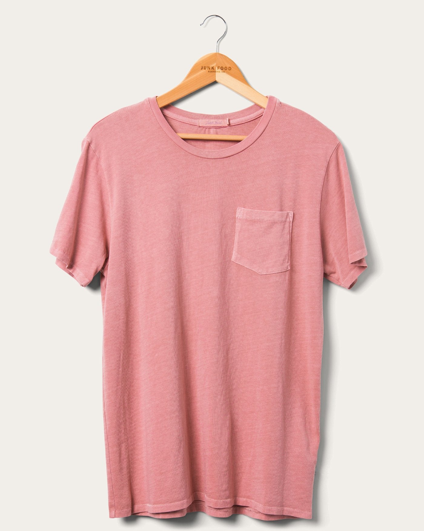 Men's Original Pocket Tee Junk Food Clothing Junk Food Clothing