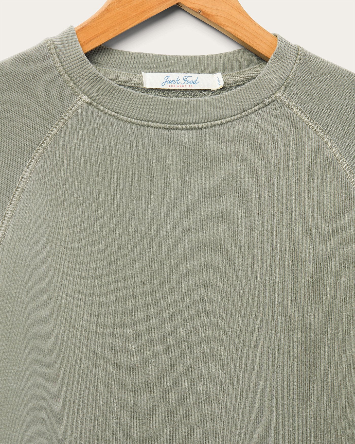 Women's Raglan Pullover Junk Food Clothing Junk Food Clothing