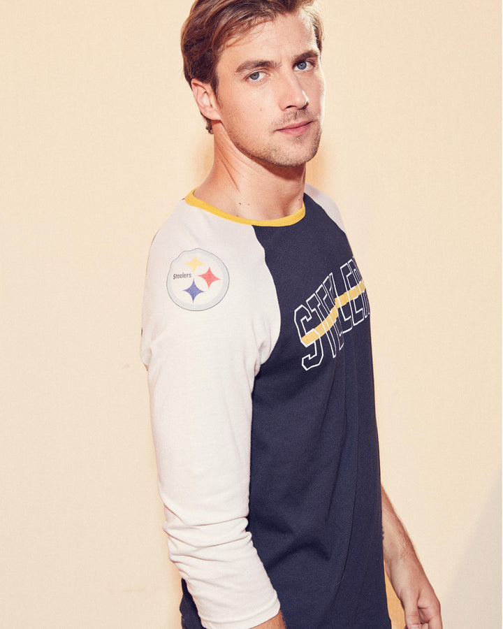 TRUE BLACK / MUSTARD