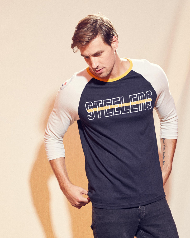 TRUE BLACK / MUSTARD