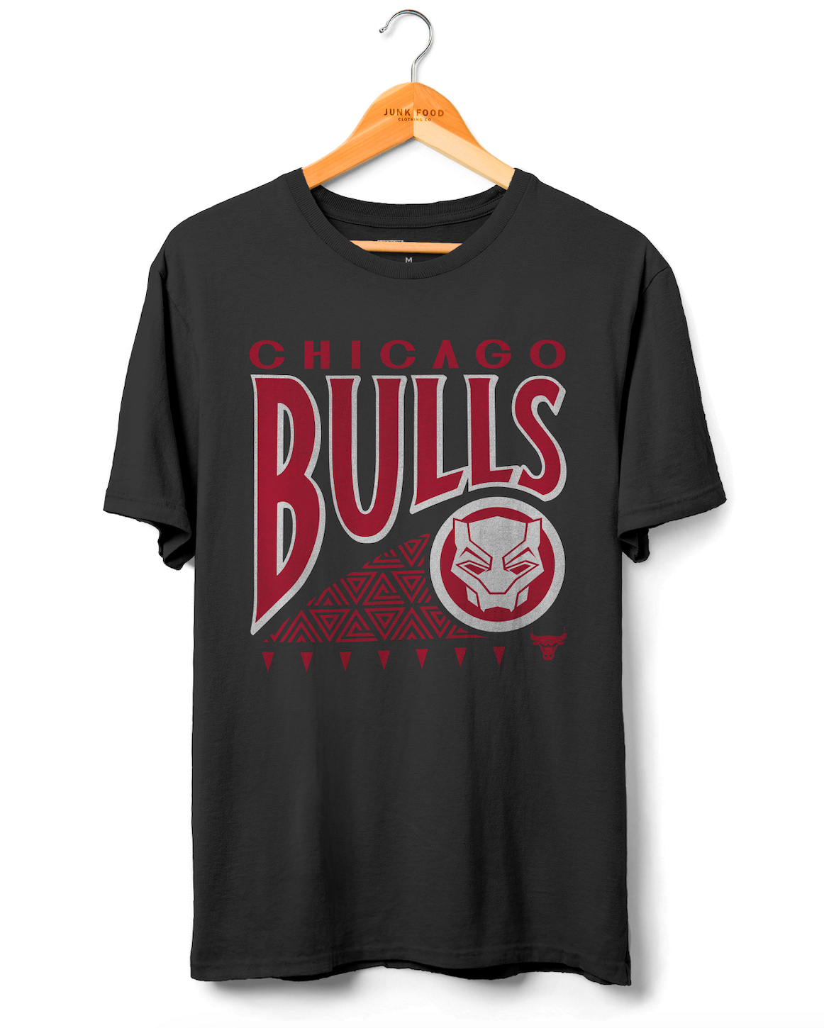 junk food clothing Unisex 76ers Mickey Minnie City Edition Tee